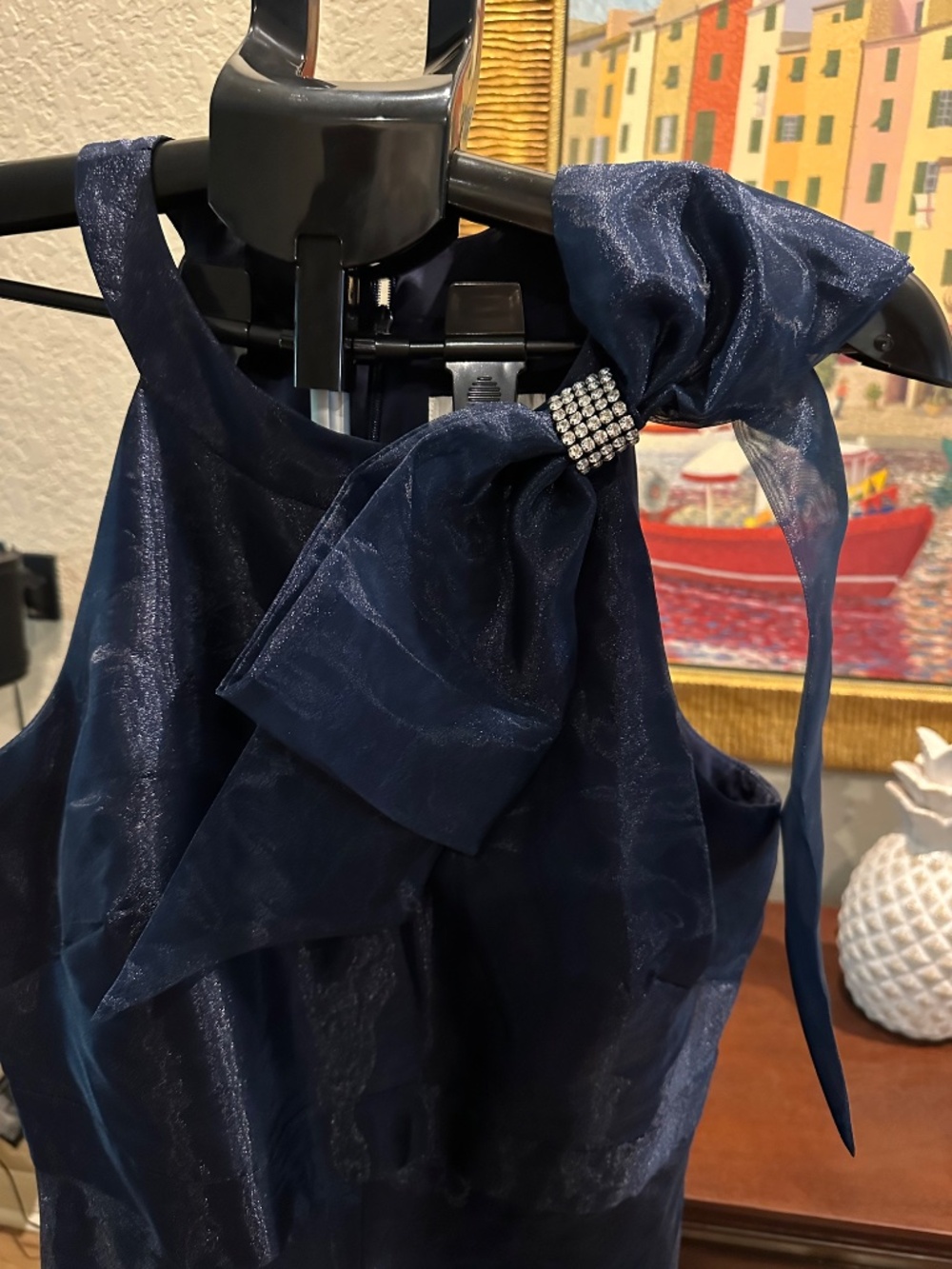 Evening Jumpsuit - Picture 2 of 3